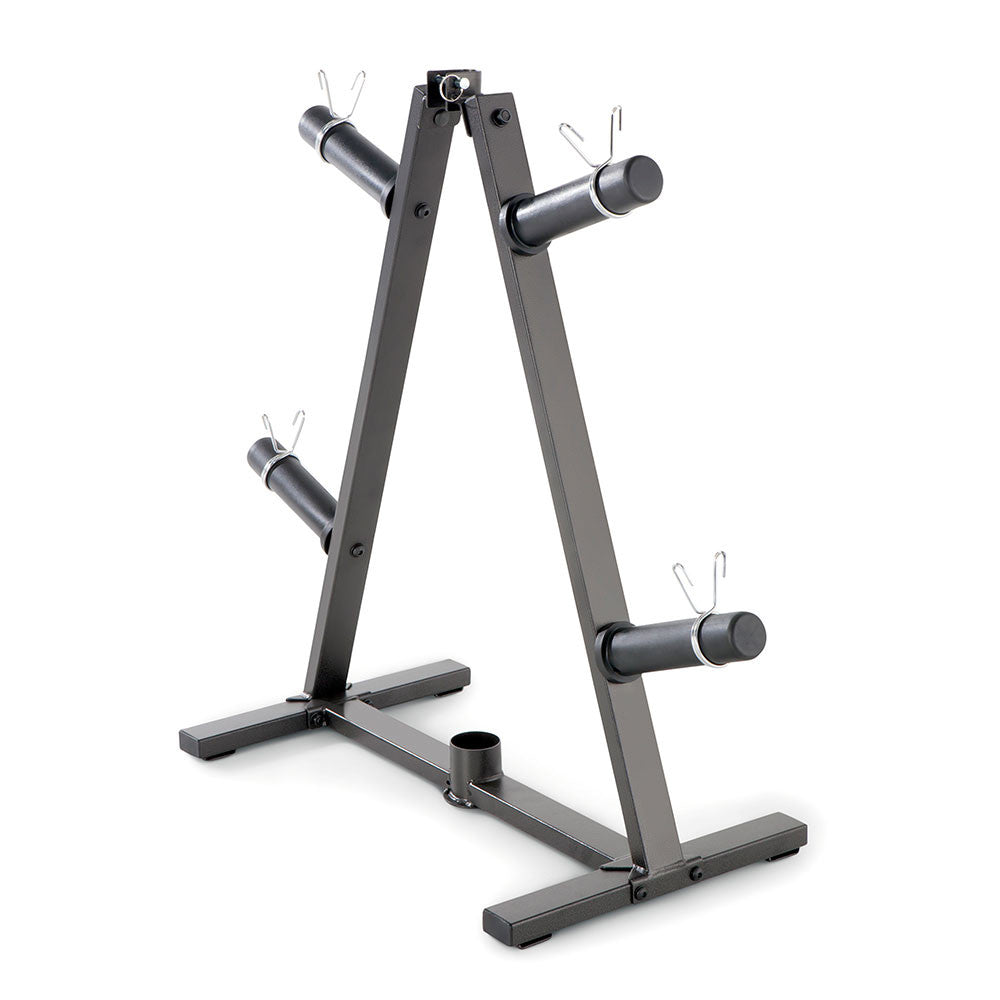 marcy-pt-5740-hantelst-nder-olympia-scheibenst-nder-136-kg image 1
