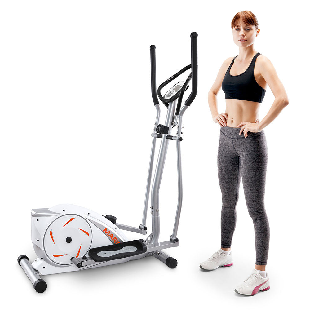 marcy-ns-11043e-crosstrainer-magnetisch-mit-puls image 2