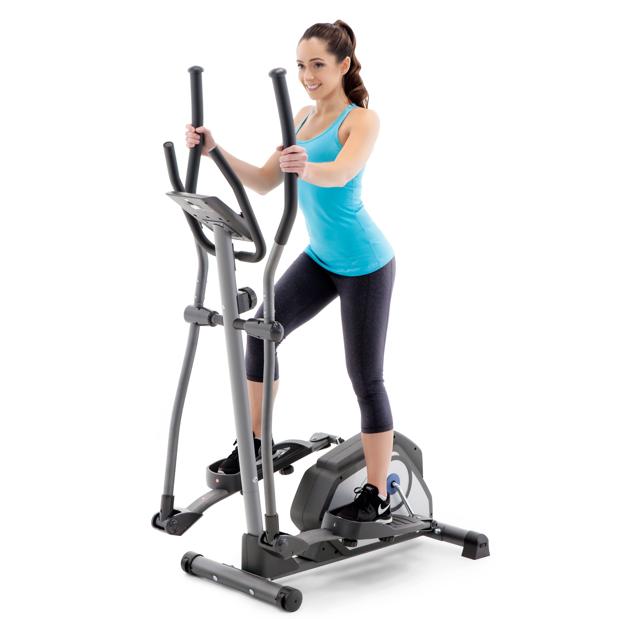 marcy-ns-40501e-crosstrainer-ellipsentrainer-kompakt image 2