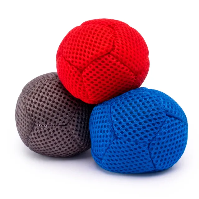 marcy-mcfb-footbag-hacky-sack-rot-1-st-ck-weich image 1