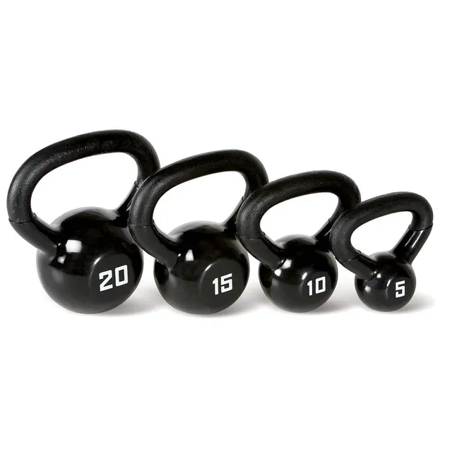 marcy-vkbs-50-kettlebell-set-4er-50-lb-vinyl image 1