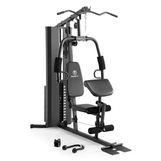 marcy-mwm-2054-kraftstation-188-lb-stack-ganzk-rper image 1