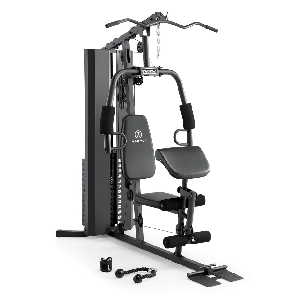 marcy-mwm-2054-kraftstation-188-lb-stack-ganzk-rper image 1