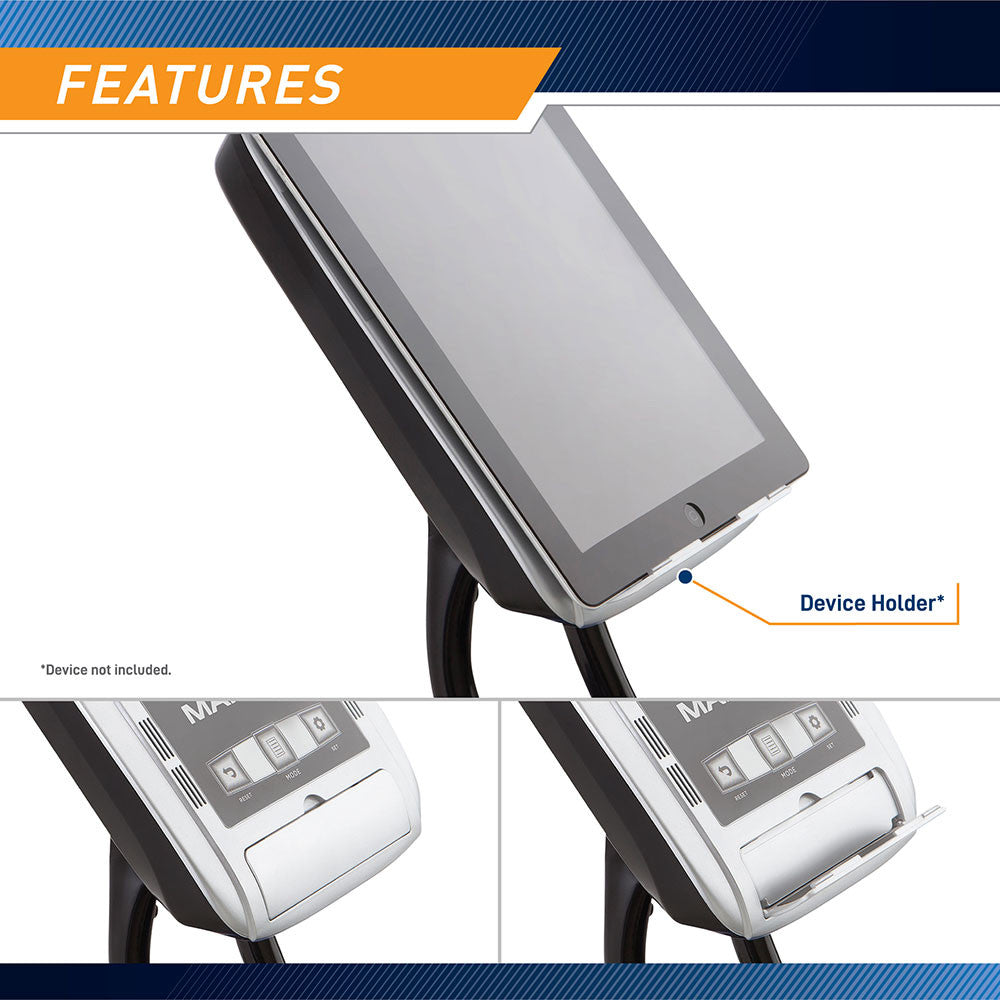 marcy-me-1018re-ruderger-t-magnetisch-klappbar-display image 3