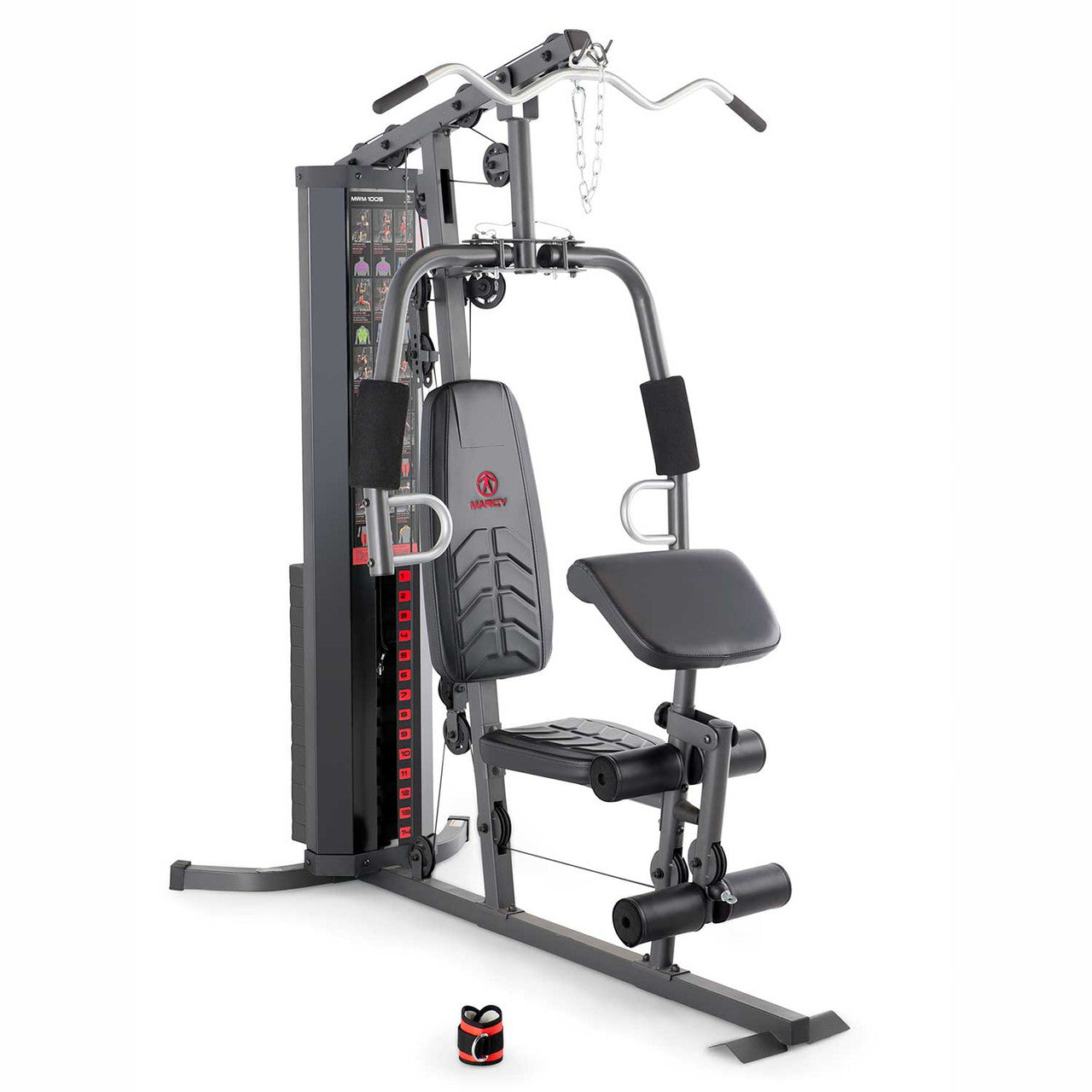 marcy-mwm-1005-kraftstation-68-kg-ganzk-rper-heimtraining image 1