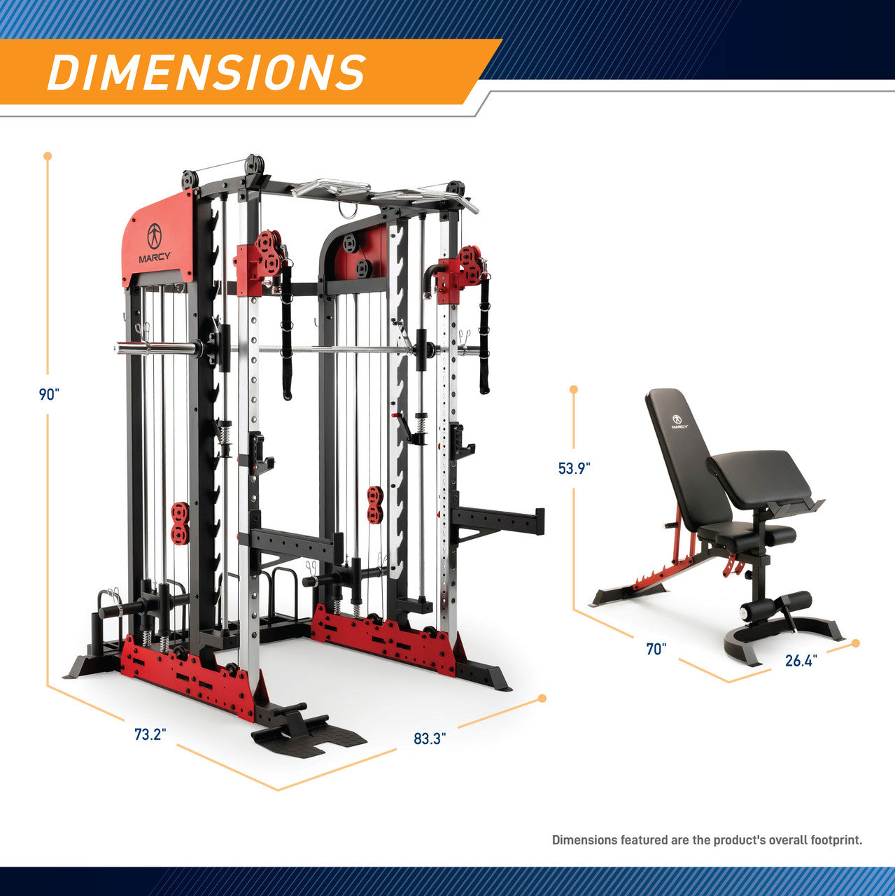 marcy-sm-7553-pro-smith-cage-kraftstation-multifunktion image 3