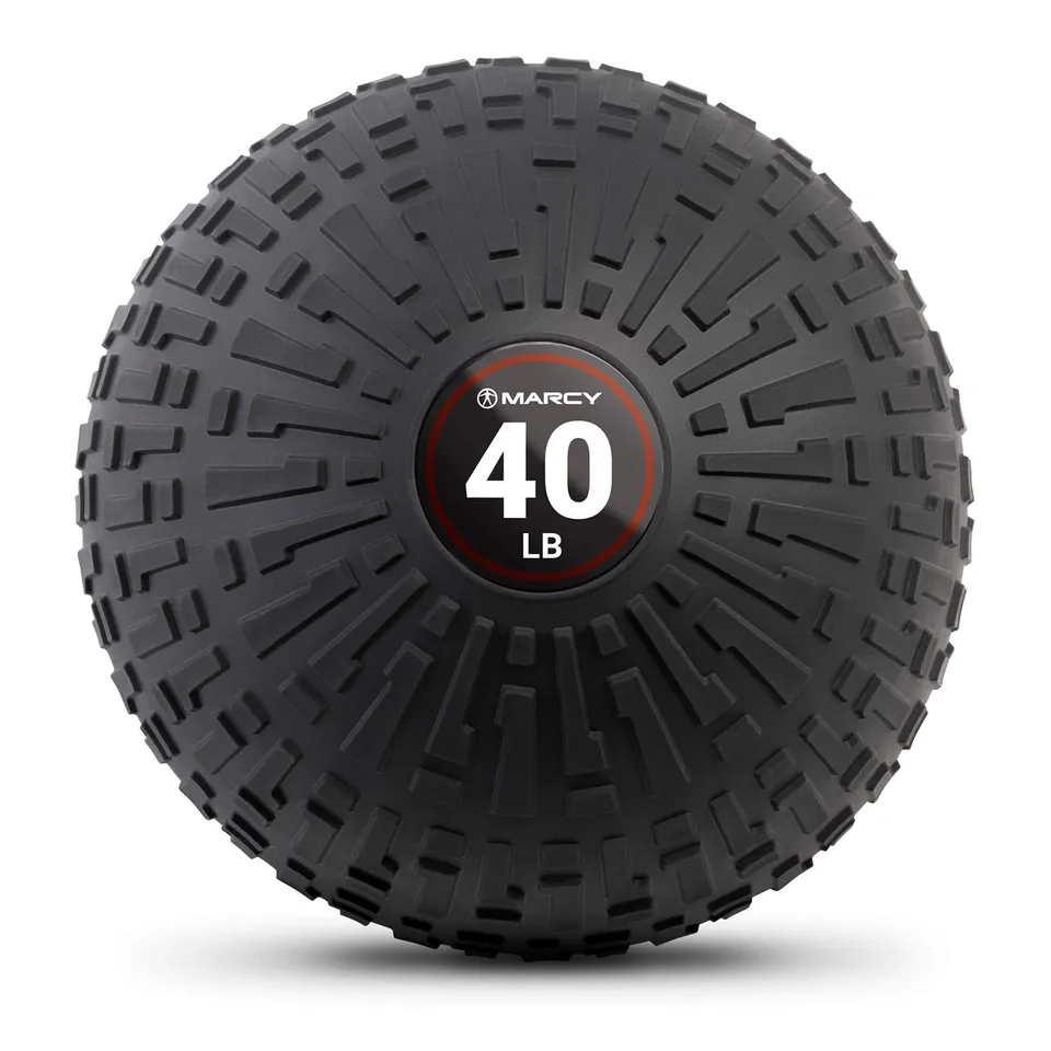 marcy-mcsb-040-slam-ball-18-kg-schwerer-trainingsball image 1