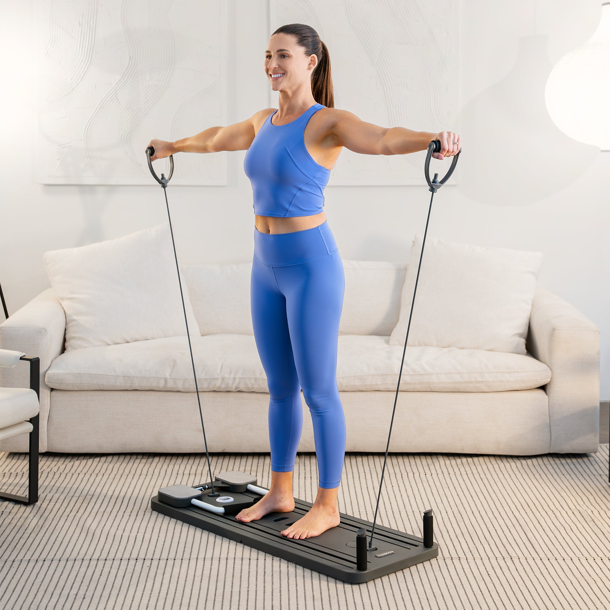 marcy-fp-0326-fitness-plattform-pilates-core-trainer-kompakt image 8
