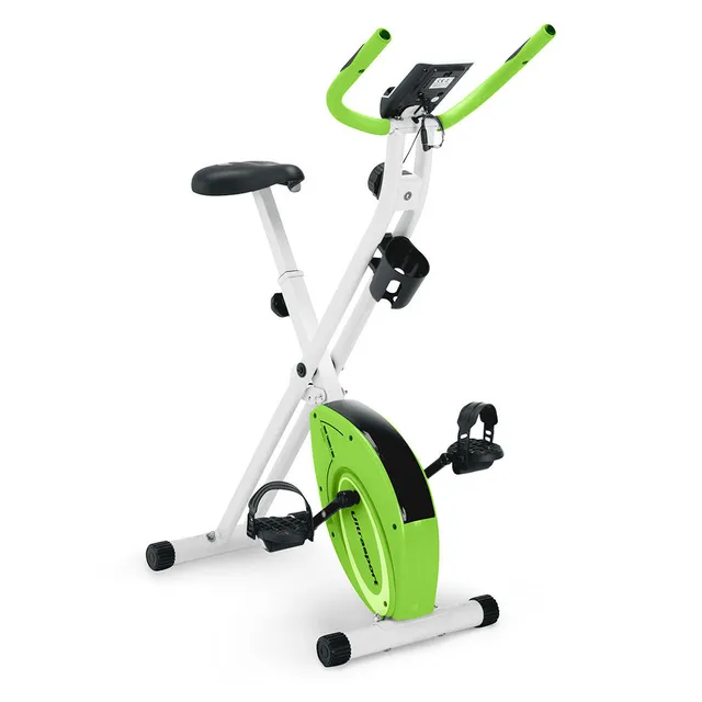 marcy-cardio-ns-5924p-heimtrainer-klappbar-schwarz-8-stufig image 1
