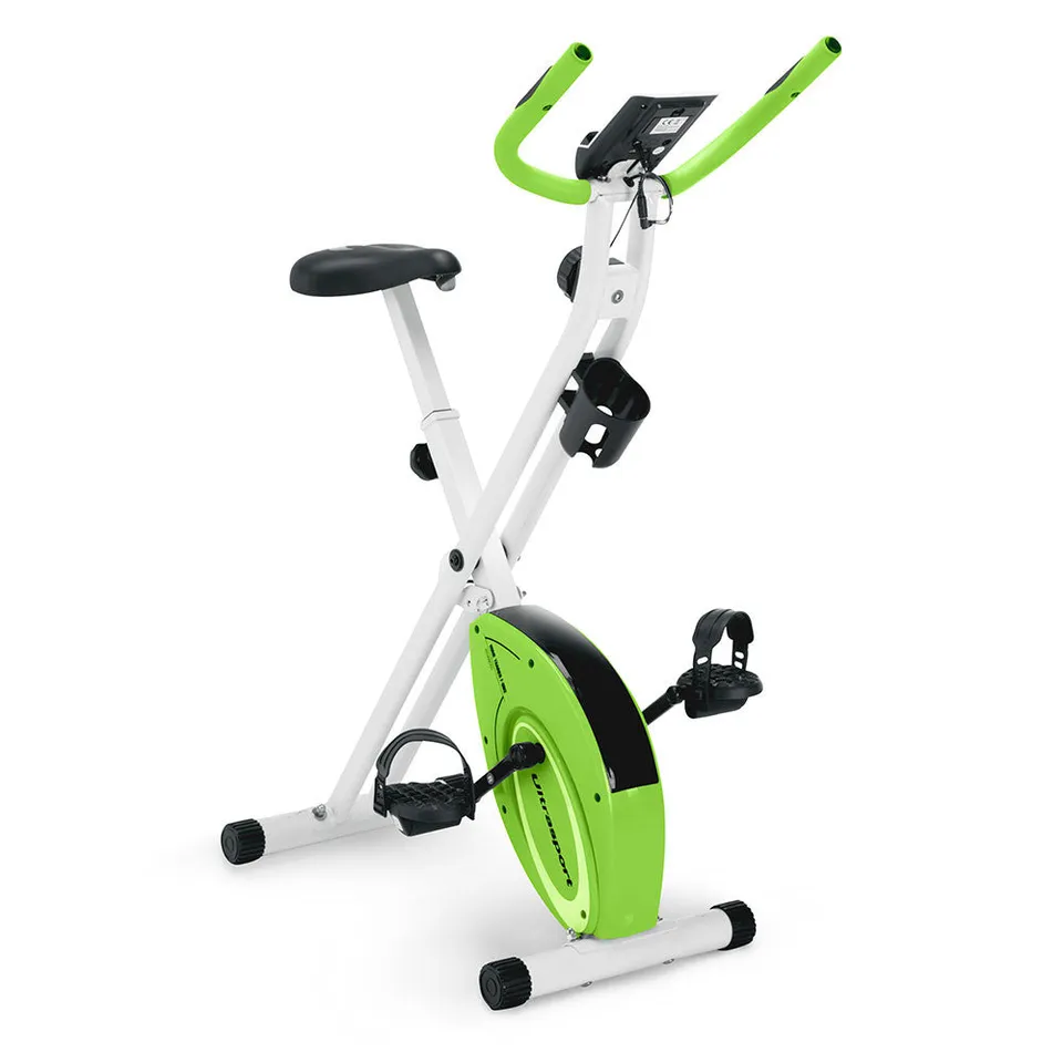 marcy-cardio-ns-5924p-heimtrainer-klappbar-schwarz-8-stufig image 1