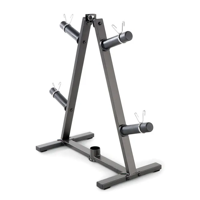 marcy-pt-5740-hantelst-nder-olympia-scheibenst-nder-136-kg image 1