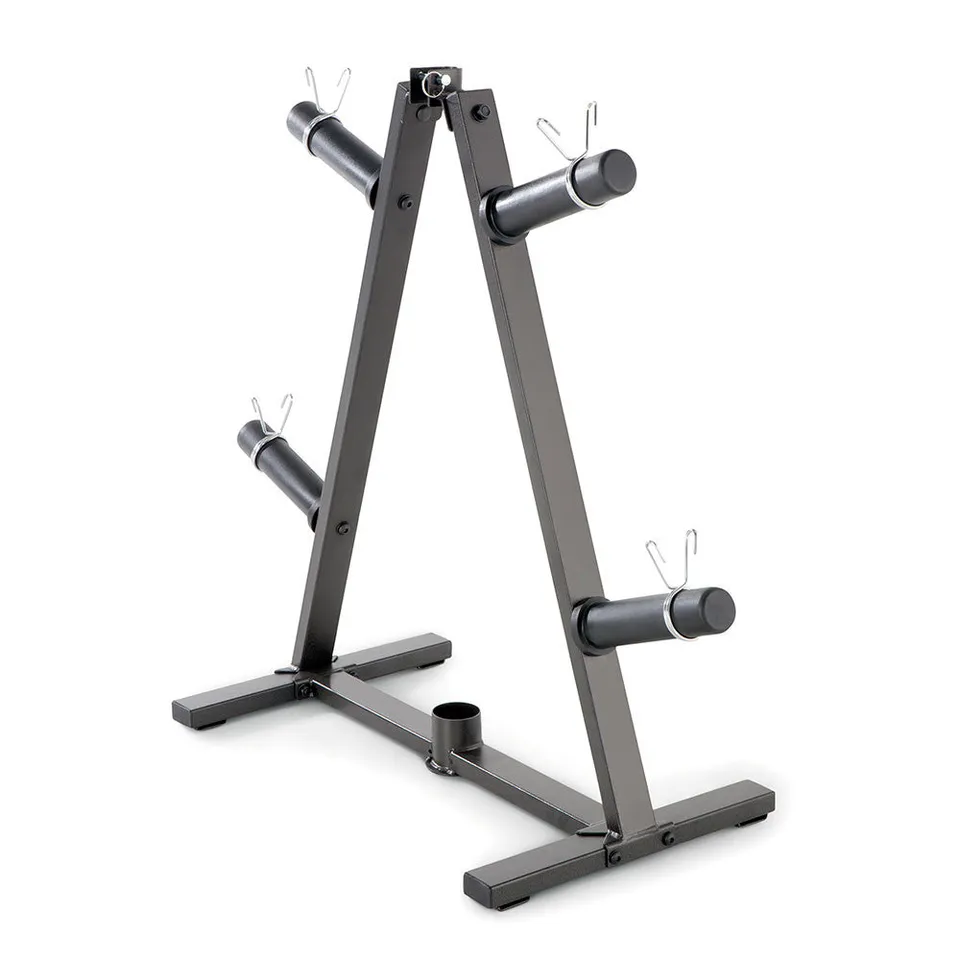 marcy-pt-5740-hantelst-nder-olympia-scheibenst-nder-136-kg image 1