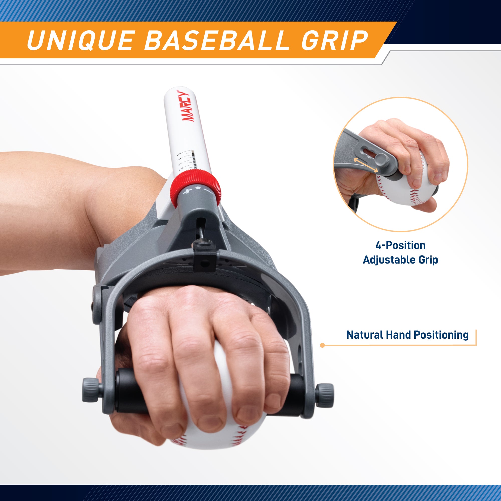 marcy-wedge-bb-unterarmtrainer-griffkraft-baseball-griff image 4