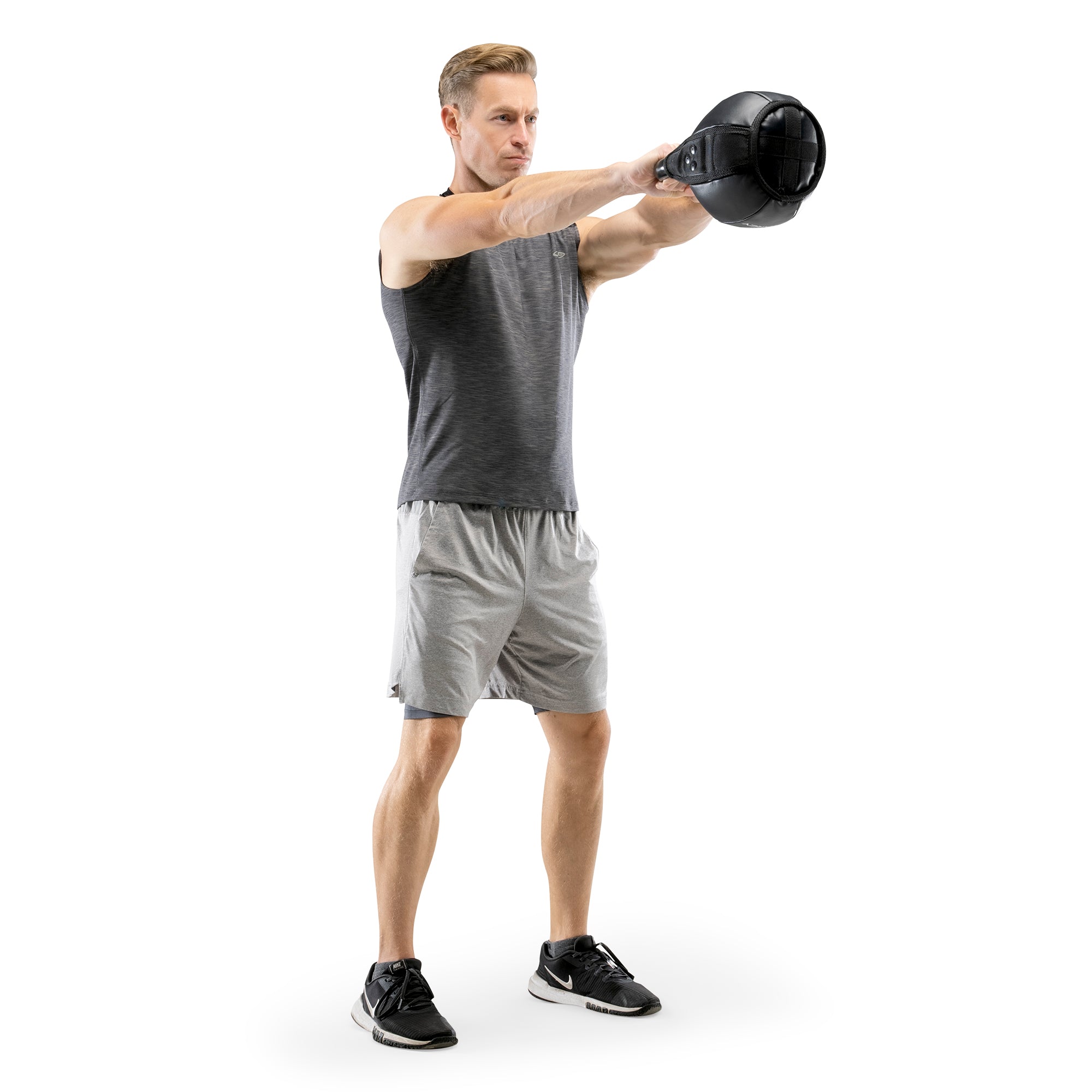 marcy-skb-040-kettlebell-18-kg-soft-f-r-anf-nger-hiit image 2