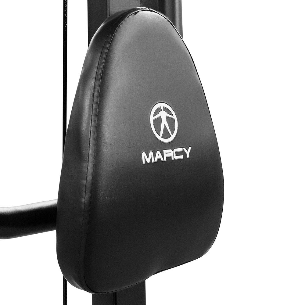 marcy-tc-3508-power-tower-klimmzug-dip-station-k-rpergewicht image 4
