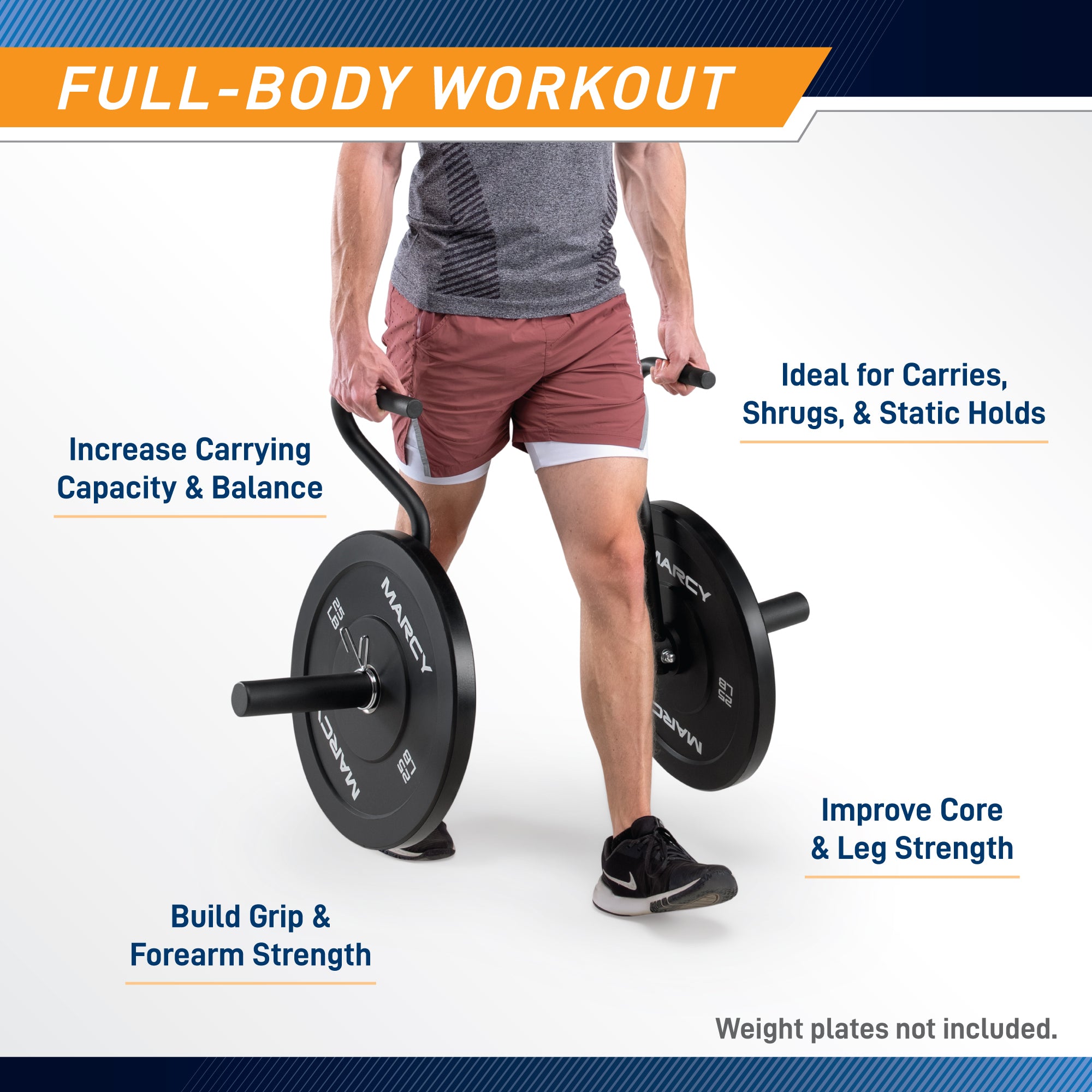 marcy-acc-2504-olympic-carry-handles-farmer-walk-griffe image 6