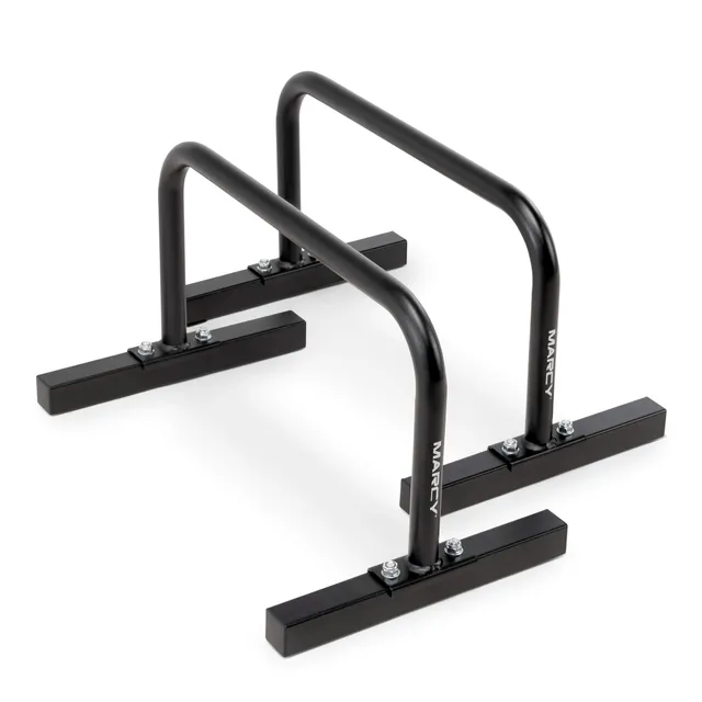 marcy-acc-0333-para-parallette-bar-dip-barren-paar-stahl image 1