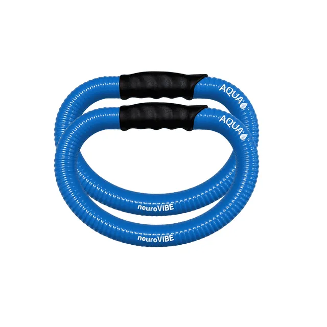 smovey-neurovibe-aqua-paar-2x-0-5kg-wasserdicht-blau-training image 1