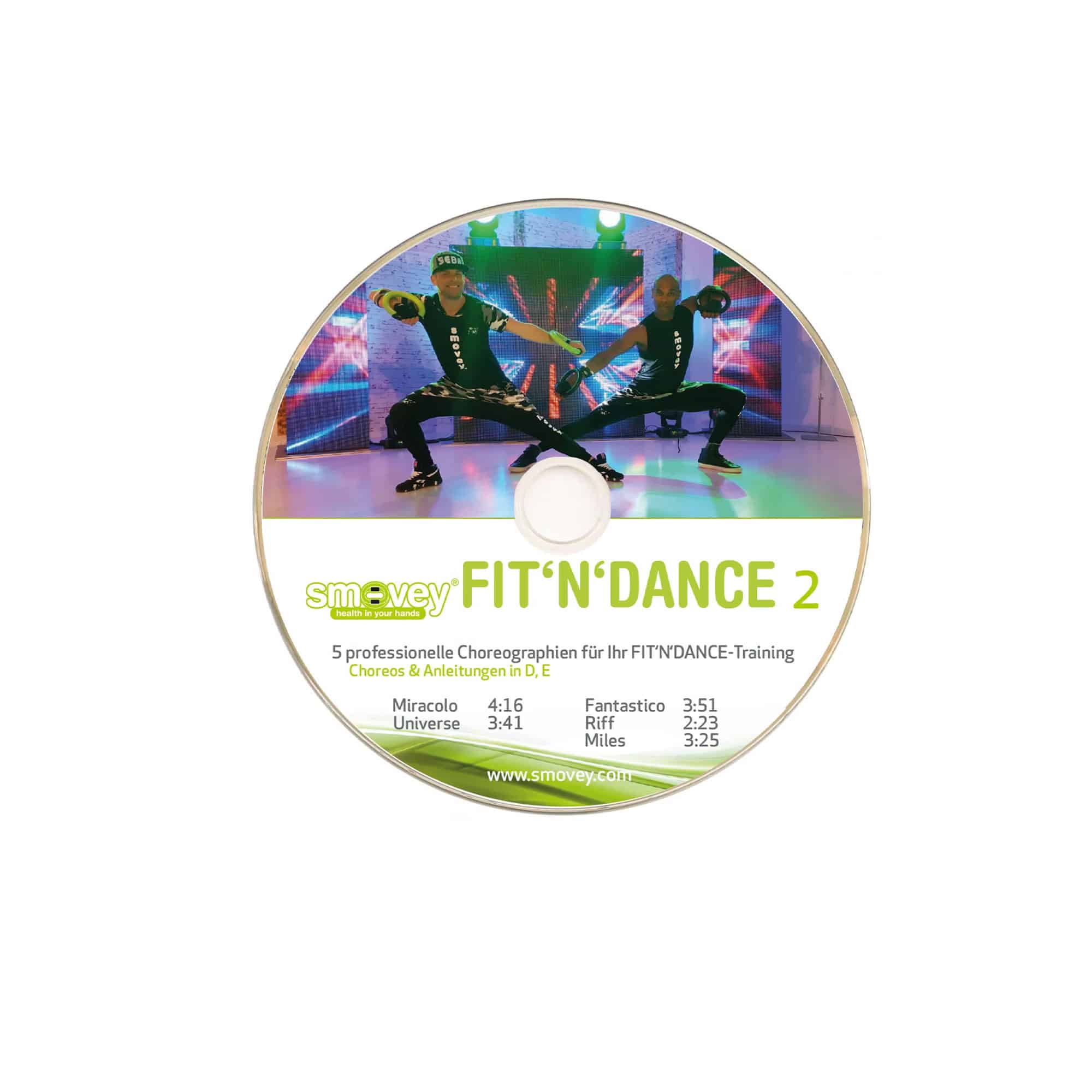 smovey-dvds-b-cher-fit-n-dance-2-trainings-dvd image 1