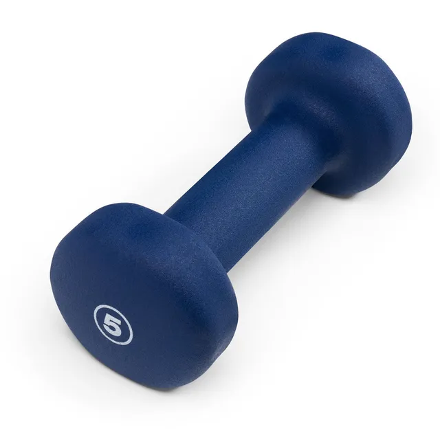marcy-ine-005-neopren-kurzhantel-5-lbs-einzeln-griffig image 1