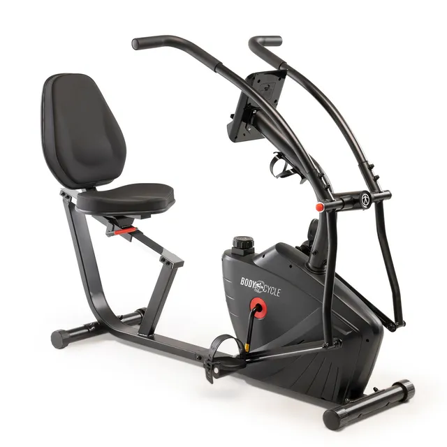 marcy-jx-7301-liegeergometer-dual-action-ganzk-rpertrainer image 1