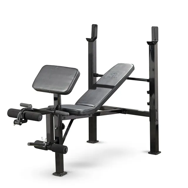 marcy-mwb-479-standard-hantelbank-f-r-heimtraining image 1