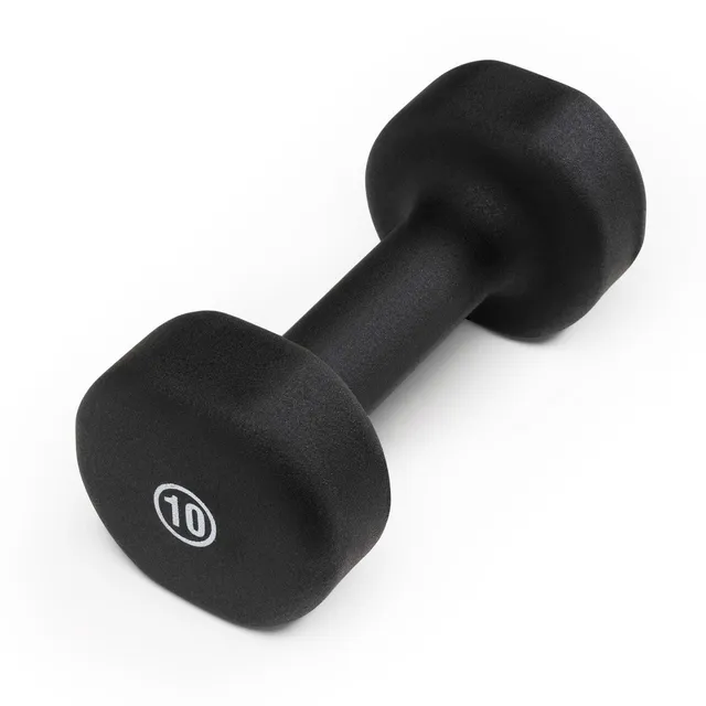 marcy-ine-010-neopren-kurzhantel-10-lbs-einzeln image 1