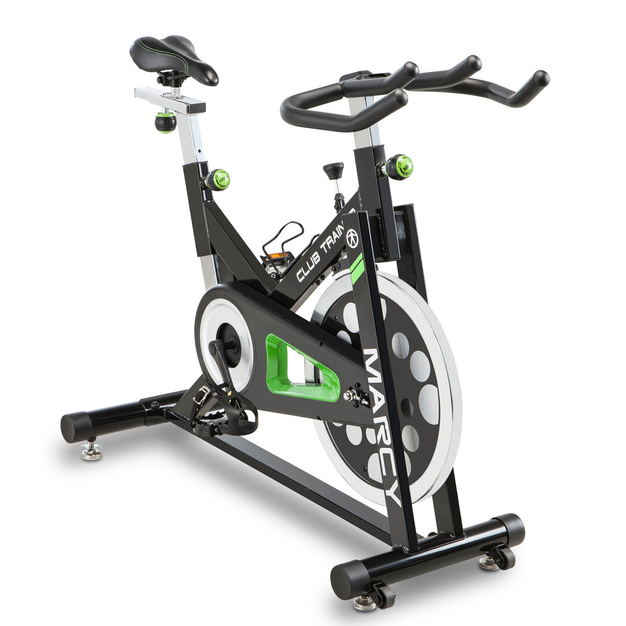 marcy-cardio-equipment-xj-3220-indoor-bike-heimtrainer-stahl image 1