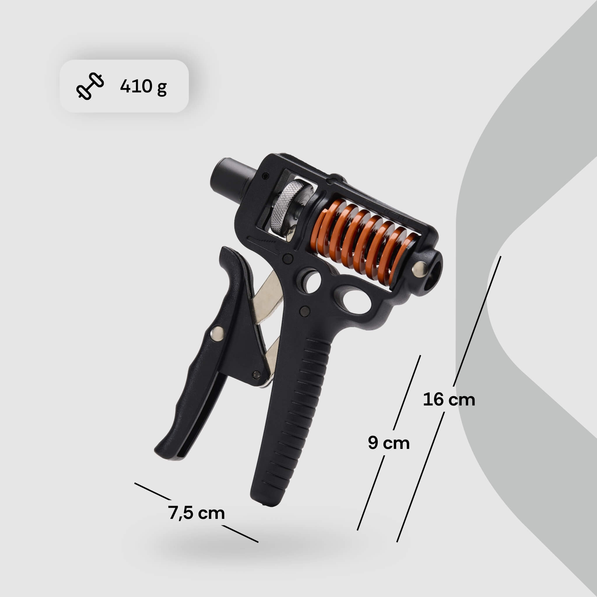 deuser-expander-grip-extreme-handtrainer-kompakt image 2