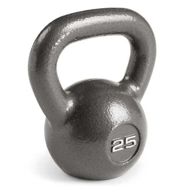 marcy-weights-and-bars-hkb-025-kettlebell-25lbs-gusseisen image 1