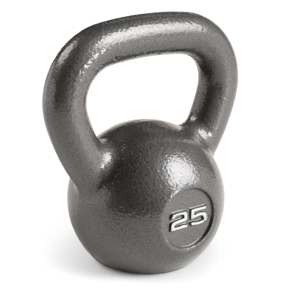 marcy-weights-and-bars-hkb-025-kettlebell-25lbs-gusseisen image 1