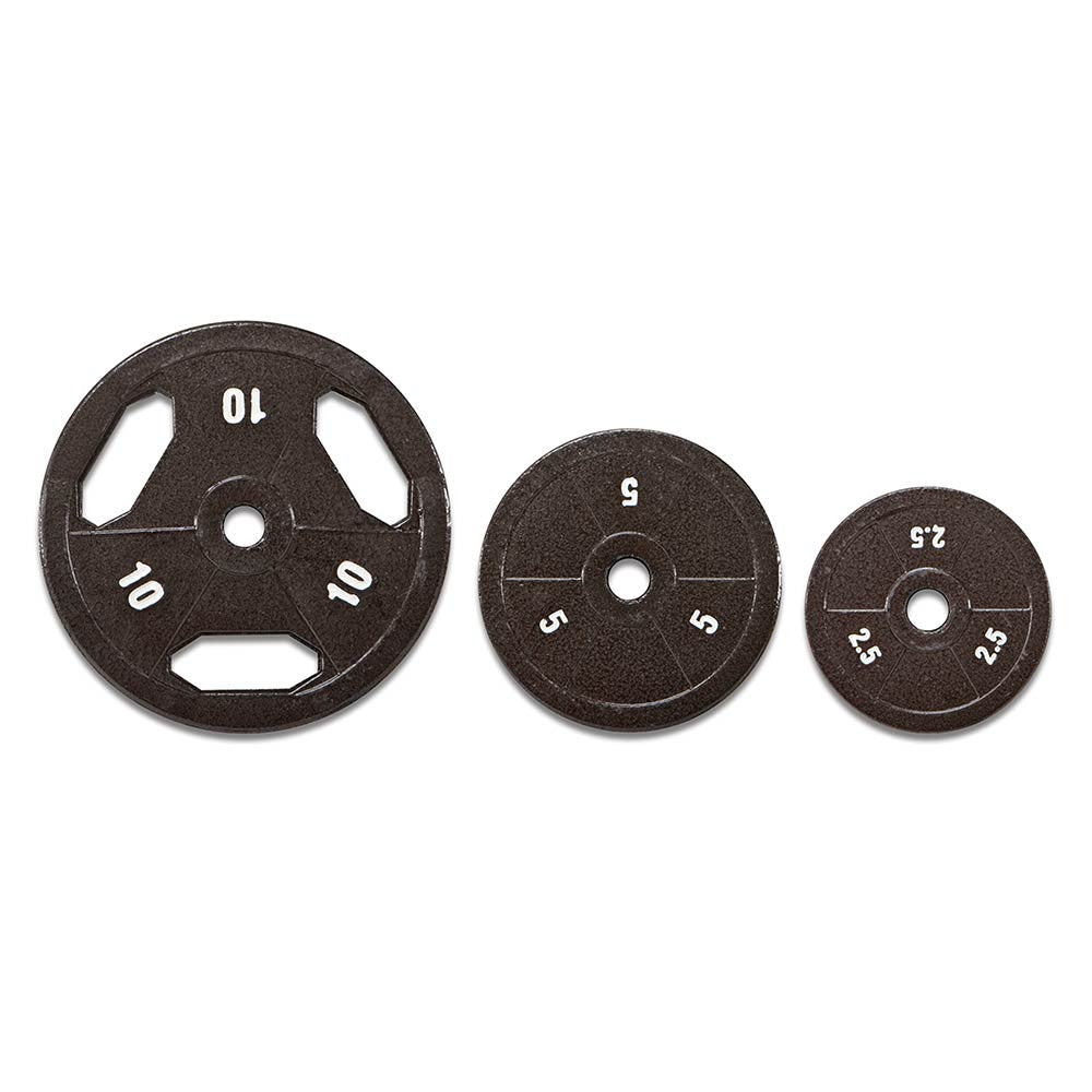 marcy-eco-100-hantelset-100-lbs-standard-set-krafttraining image 2