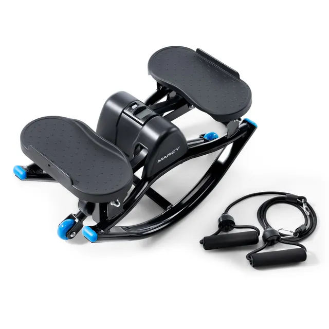 marcy-cardio-ms-2641-mini-stepper-rocking-kompakt-display image 1