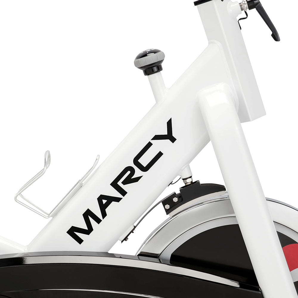 marcy-nsp-490-indoor-bike-heimtrainer-mit-display-verstellbar image 7